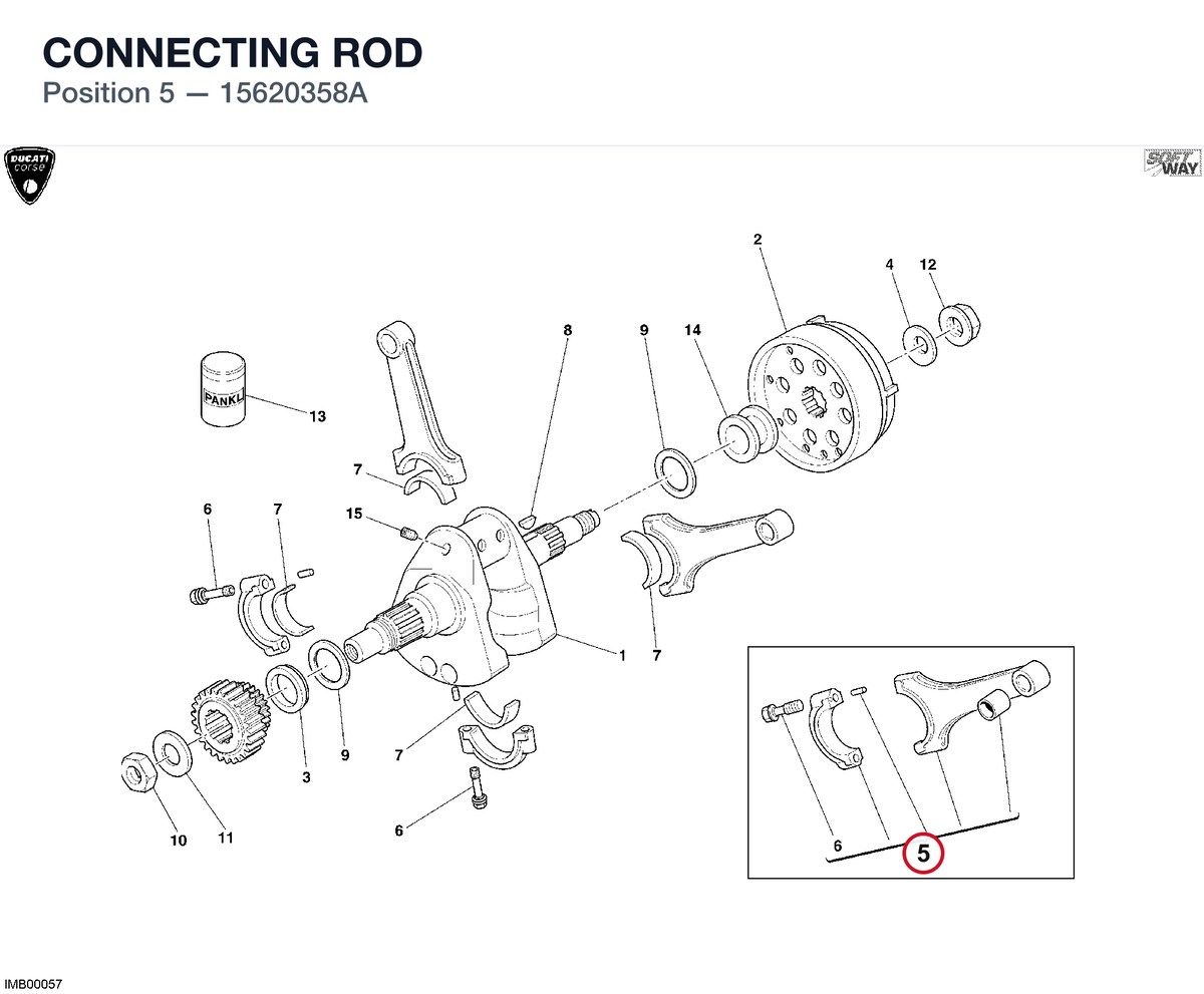 CONNECTING ROD