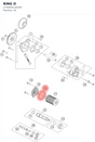 Diagram preview: RING O (J770004126200)