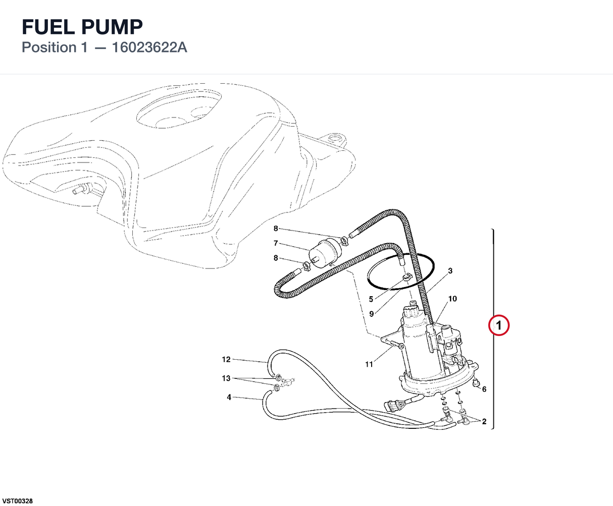 FUEL PUMP