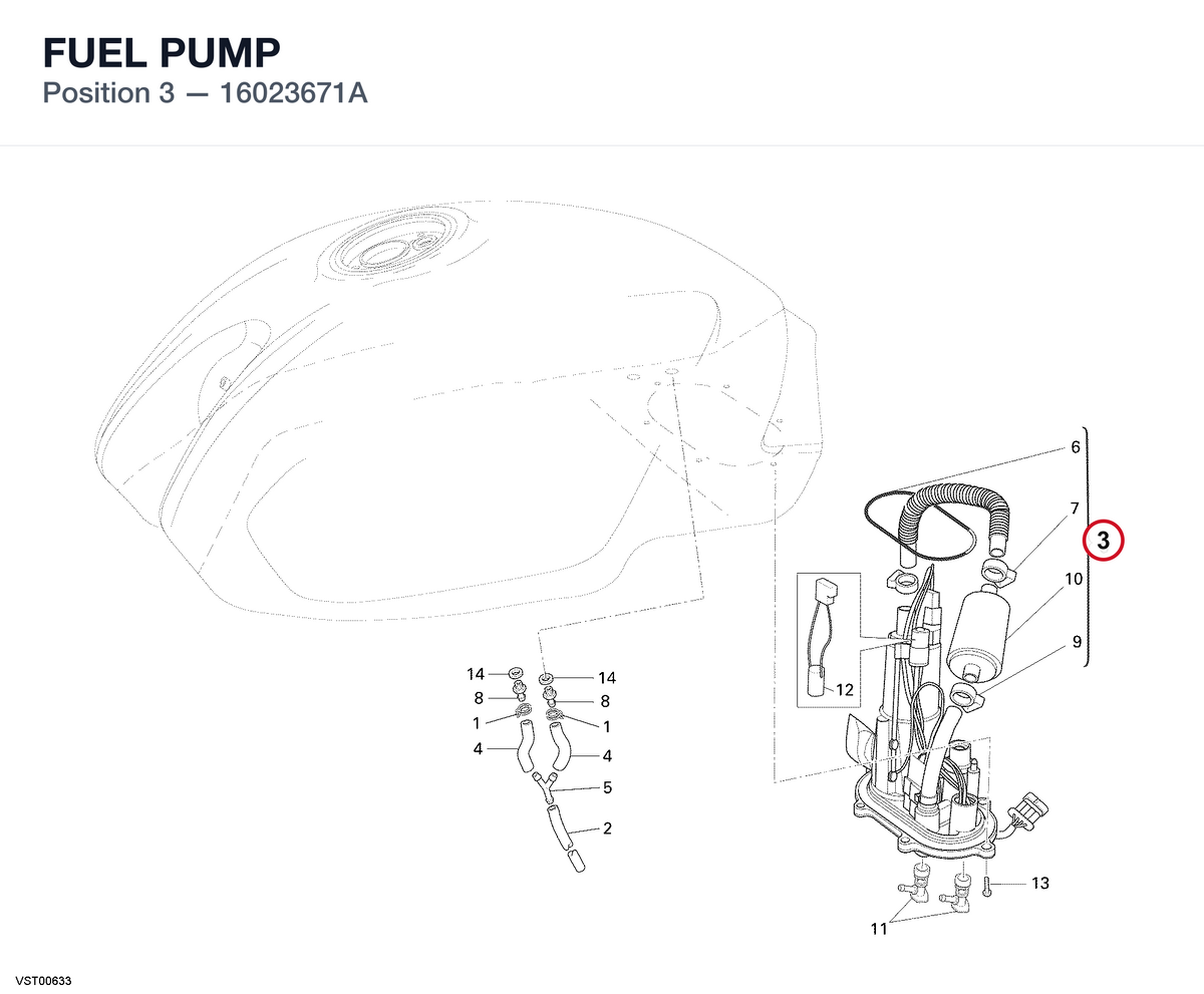 FUEL PUMP