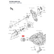 Kawasaki OEM – FILTER-ASSY-OIL product image