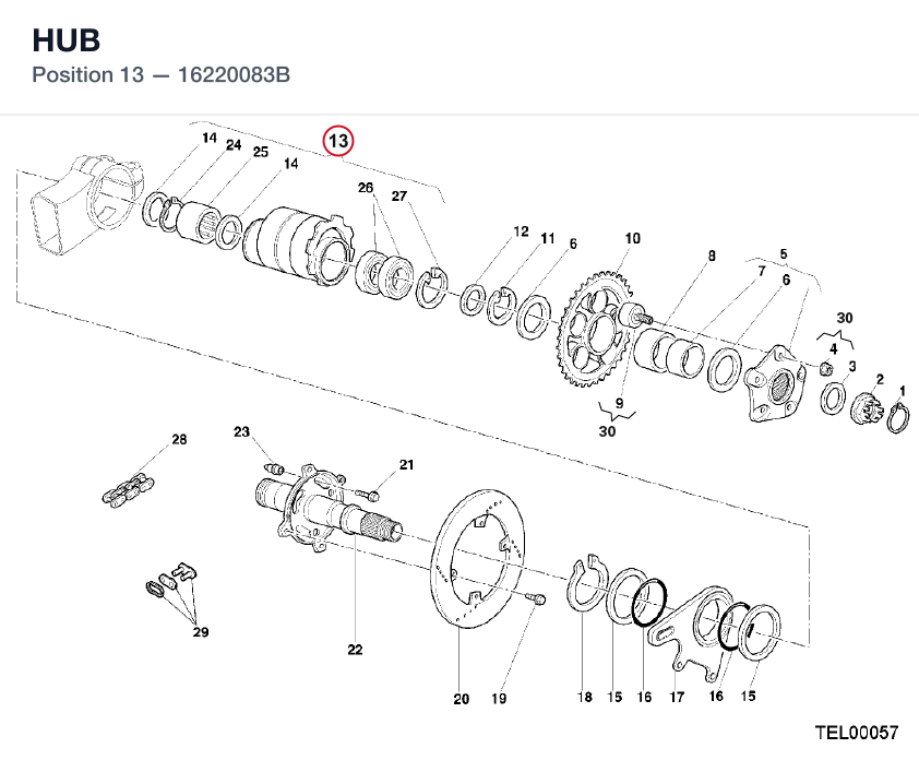 HUB