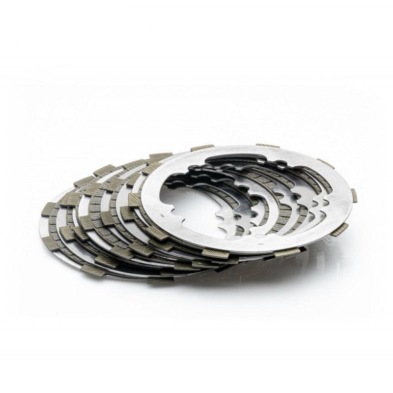 Clutch disc pack