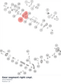 Diagram preview: Gear segment right cmpl. (55537064044)