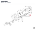 IDLE GEAR