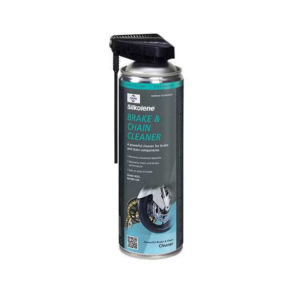 Silkolene Brake & Chain Cleaner 500ml