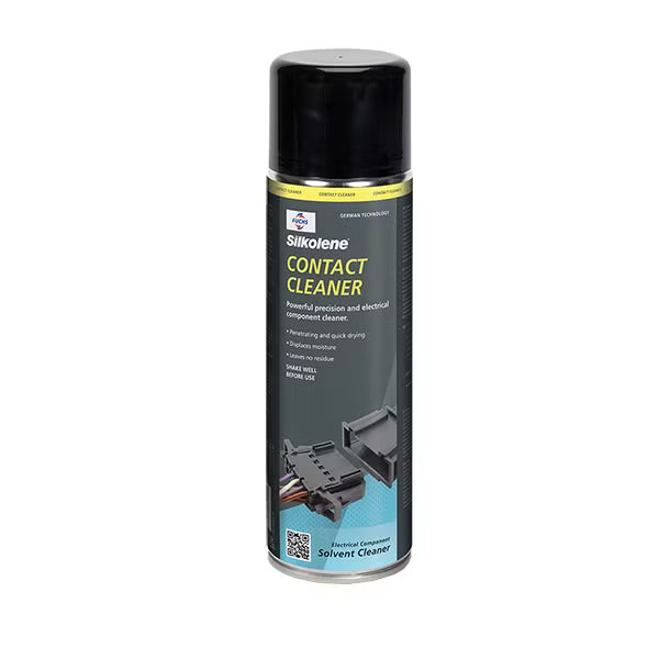 Silkolene Contact Cleaner 500ml