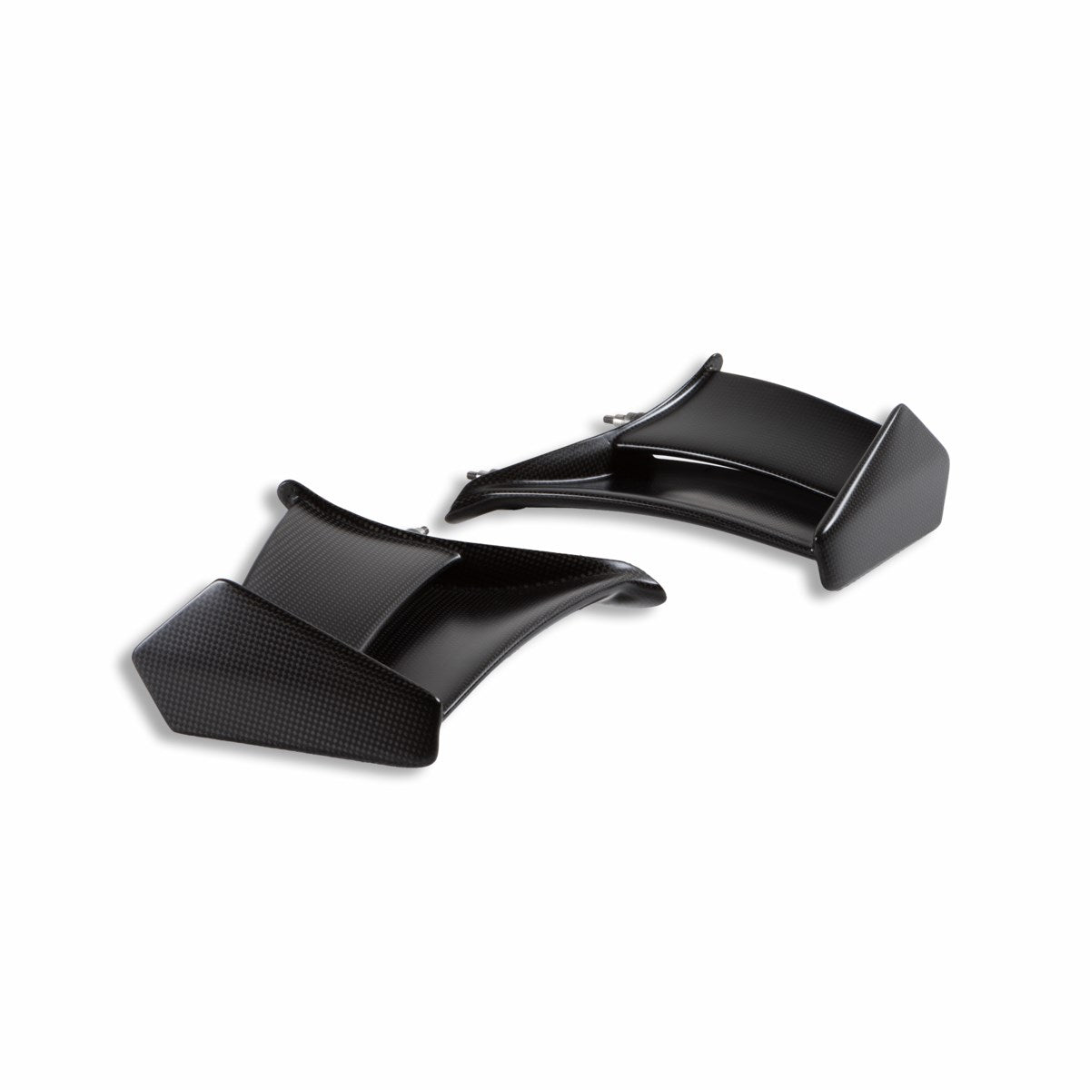 Pair of carbon wings (ALI CF V22A)