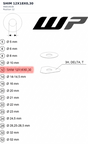 Diagram preview: SHIM 12X18X0,30 (46810638)