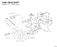 CAM, GEAR SHIFT
