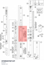 Diagram preview: HYDROSTOP KIT (R14034)
