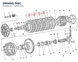 DRIVING DISC