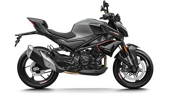 CFMOTO 450NK | A2 | 5" TFT