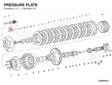 PRESSURE PLATE
