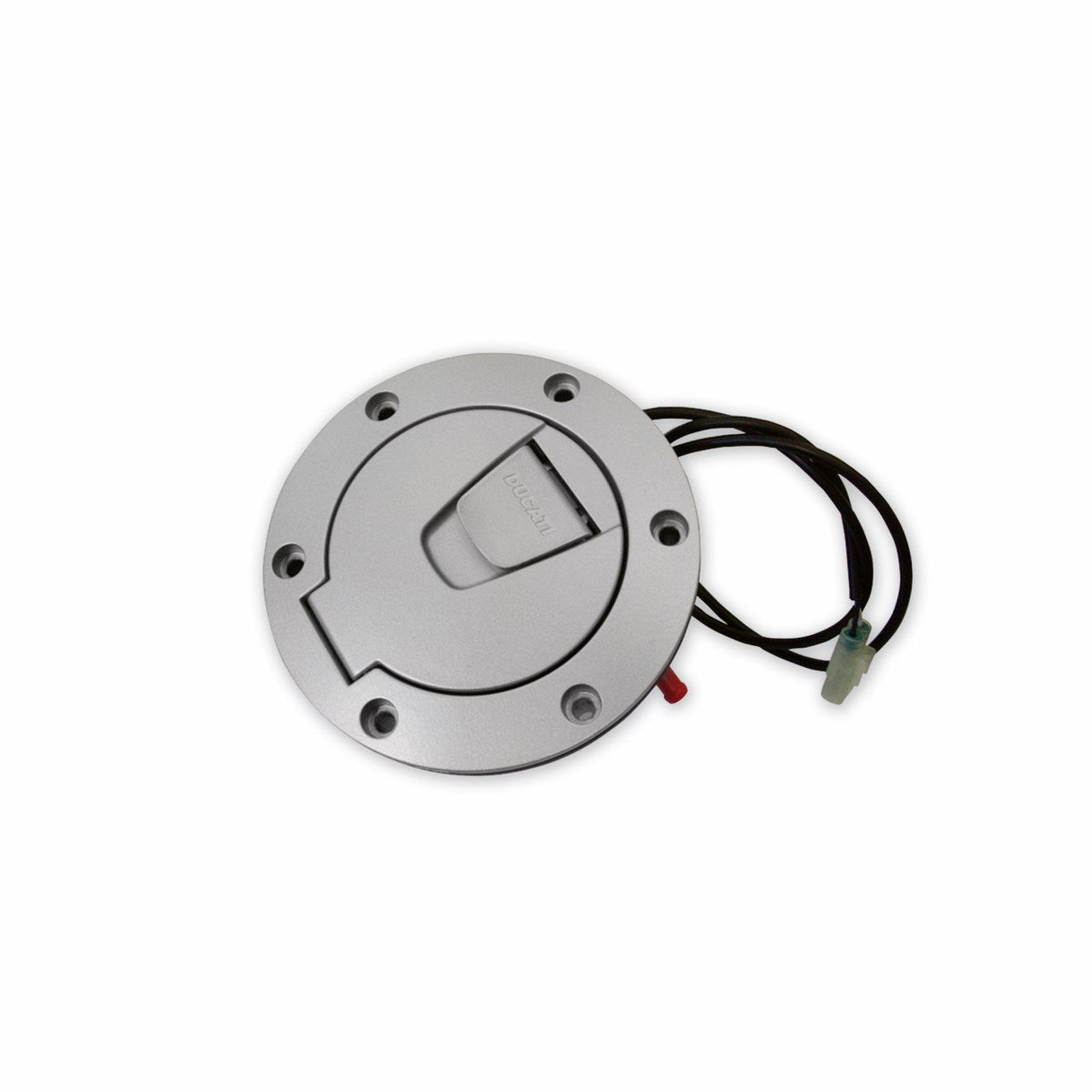Hands-free tank filler plug (MULTISTRADA)