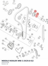 Diagram preview: NEEDLE ROOLER NRB 3.5X29.8-G2 (0402035298)