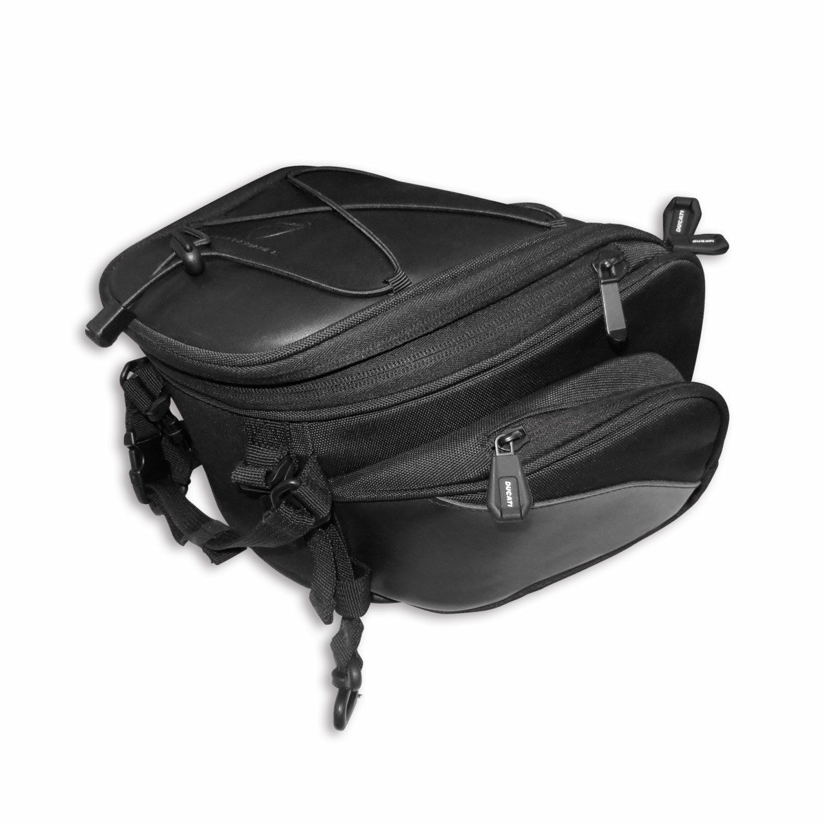 Rear bag (SOFT XDVL DVL)