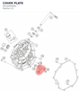 Diagram preview: COVER PLATE (90130026002)