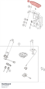 Diagram preview: Dashboard (64114069000)