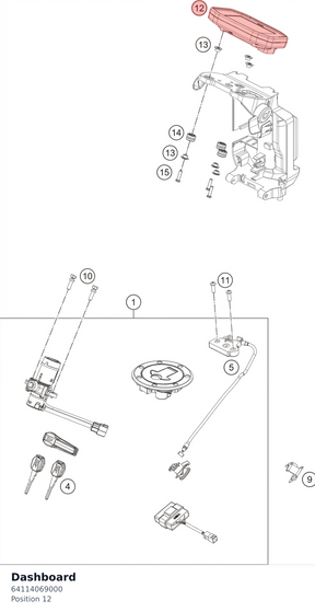 Diagram preview: Dashboard (64114069000)