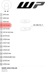 Diagram preview: SHIM 10X17X0,20 (36120299)