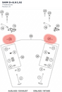 Diagram preview: SHIM D=8,9/1,92 (77036035192)