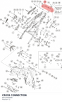 Diagram preview: CROSS CONNECTION (60712055000)