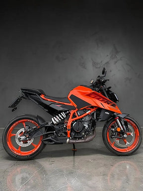 KTM 390 Duke /SOM NY/LAV LAV KM STAND/QUICKSHIFTER/POWERPARTS