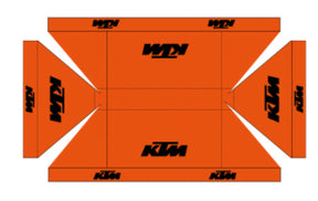 Tent Roof KTM 6x3m product image