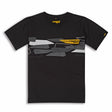 SCR Wing Black (T-shirts)