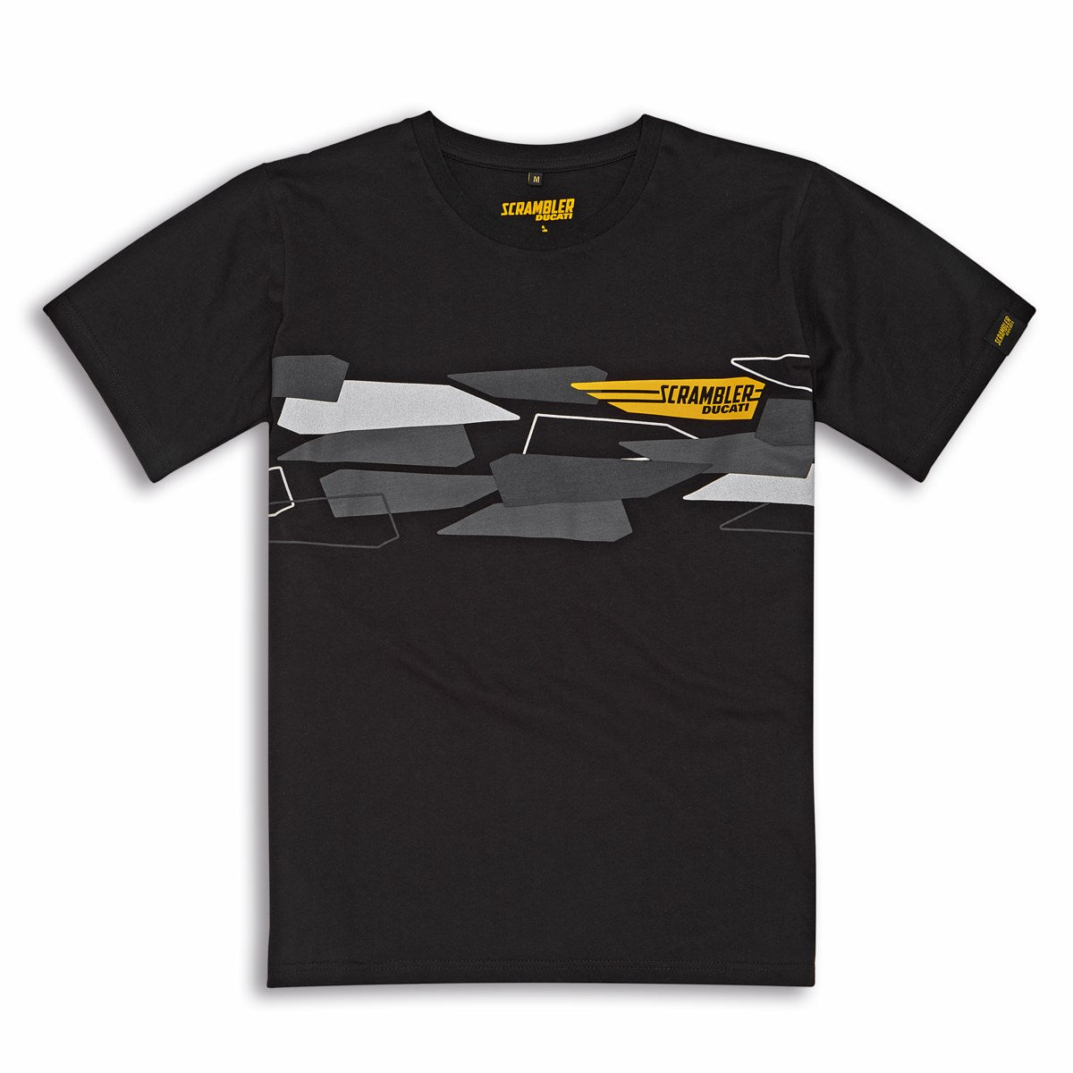 SCR Wing Black (T-shirts)
