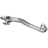 Rear brake lever preass.