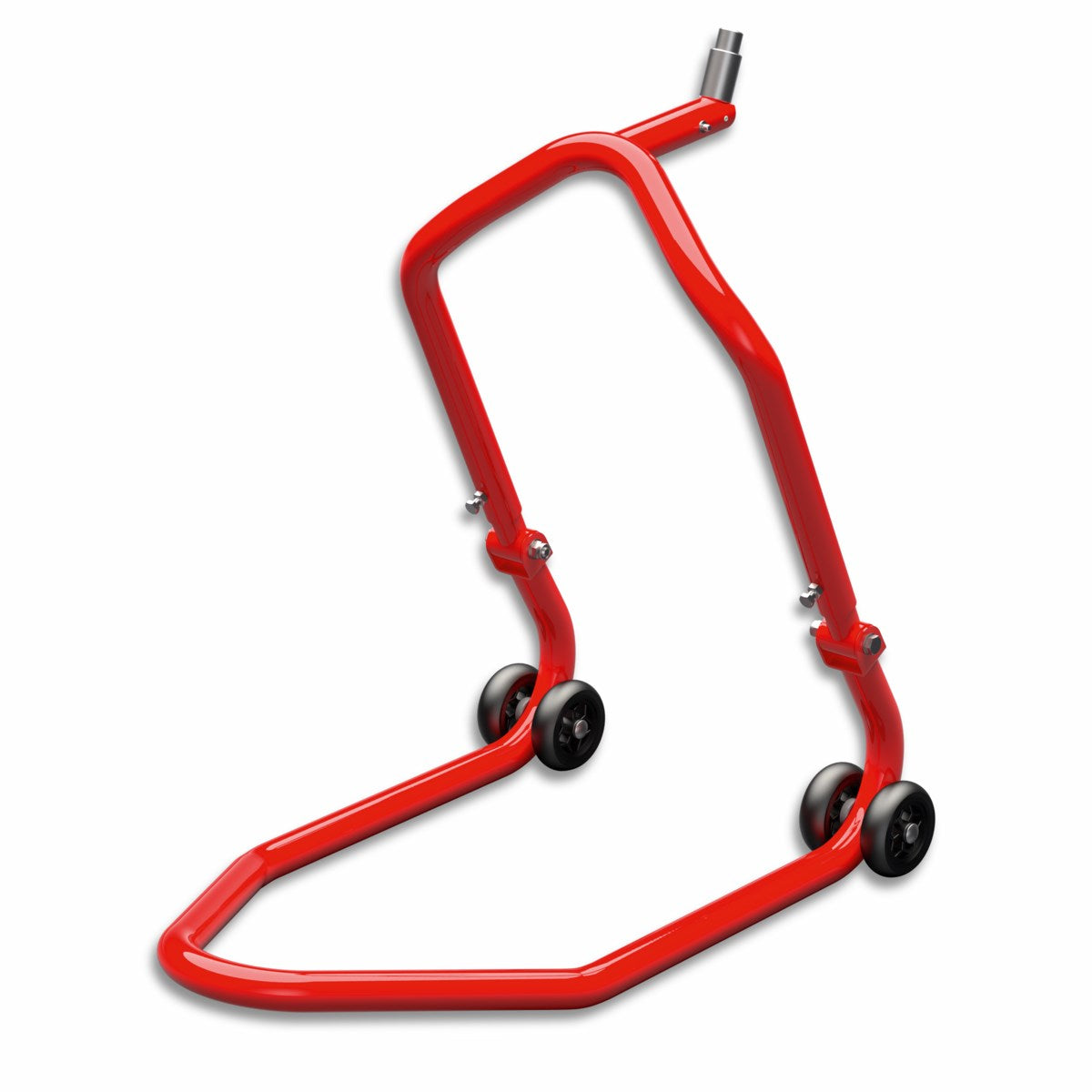 Front stand for track use