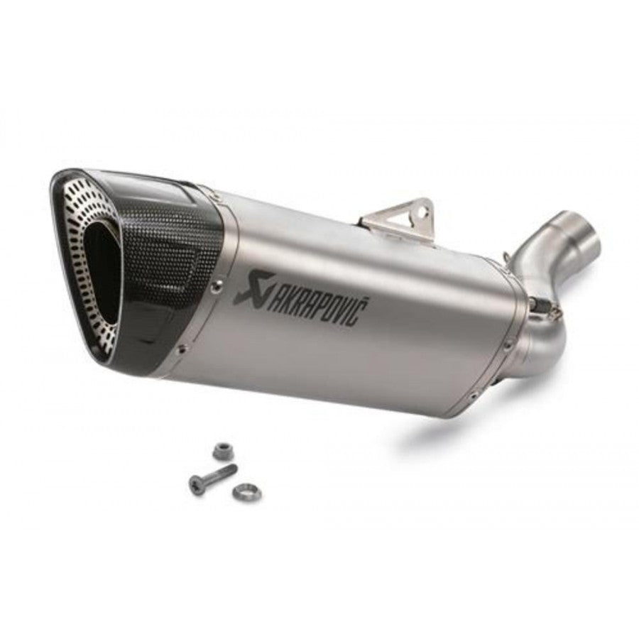Silencer Akra