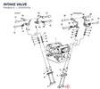 INTAKE VALVE