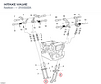 INTAKE VALVE