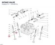 INTAKE VALVE