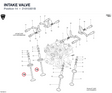INTAKE VALVE