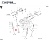 INTAKE VALVE