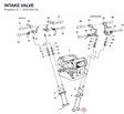 INTAKE VALVE