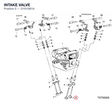 INTAKE VALVE