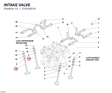 INTAKE VALVE