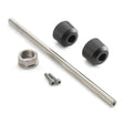 Rear slide pad kit