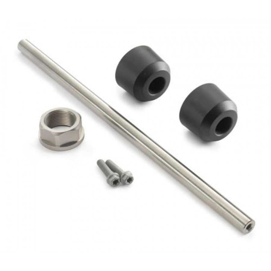 Rear slide pad kit
