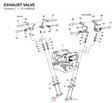 EXHAUST VALVE