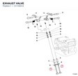 EXHAUST VALVE