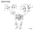EXHAUST VALVE
