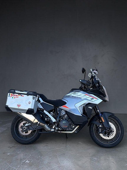 KTM 1290 Super Adventure S | FULLRIGGET | LAV KM STAND