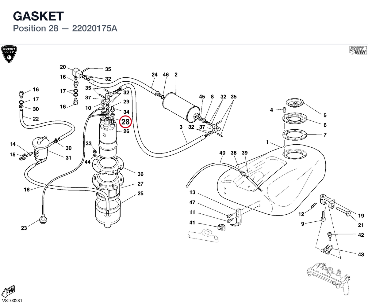 GASKET