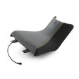 Ergo rider's seat